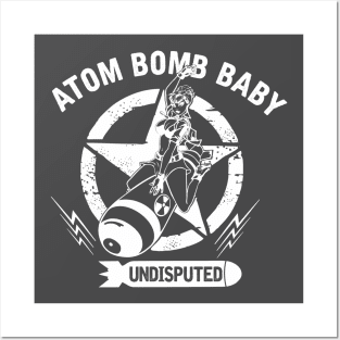 Atom Bomb Baby Posters and Art